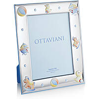 frame in silver Ottaviani Giocattoli 7010AC