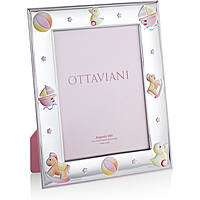frame in silver Ottaviani Giocattoli 7010AR
