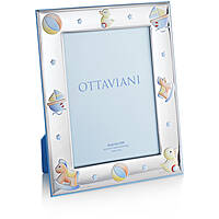 frame in silver Ottaviani Giocattoli 7010BC