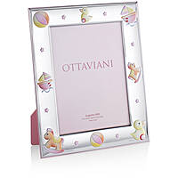 frame in silver Ottaviani Giocattoli 7010BR