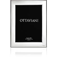 frame in silver Ottaviani Miro Silver 1000A