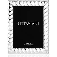 frame in silver Ottaviani Miro Silver 1004