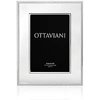frame in silver Ottaviani Miro Silver 2001A