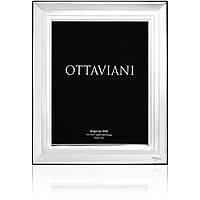 frame in silver Ottaviani Miro Silver 3000B