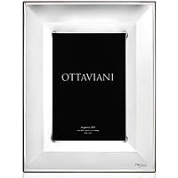 frame in silver Ottaviani Miro Silver 4000