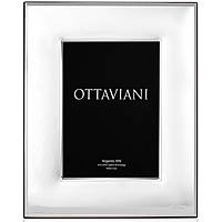 frame in silver Ottaviani Miro Silver 4001