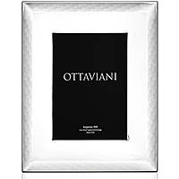 frame in silver Ottaviani Miro Silver 4002