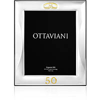 frame in silver Ottaviani Miro Silver 5002A