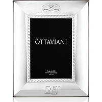 frame in silver Ottaviani Miro Silver 5003