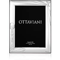 frame in silver Ottaviani Miro Silver 5004A
