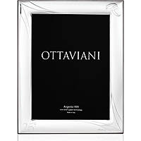 frame in silver Ottaviani Miro Silver 5005