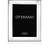 frame in silver Ottaviani Miro Silver 5006A