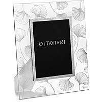 frame in silver Ottaviani Miro Silver 6000
