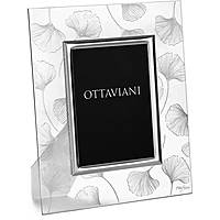 frame in silver Ottaviani Miro Silver 6000C