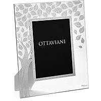 frame in silver Ottaviani Miro Silver 6001