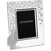 frame in silver Ottaviani Miro Silver 6001C