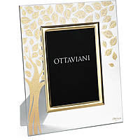 frame in silver Ottaviani Miro Silver 6001CO