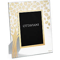 frame in silver Ottaviani Miro Silver 6001O