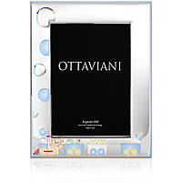 frame in silver Ottaviani Miro Silver 7002AC