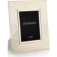 frame in silver Ottaviani Rose 6011CO