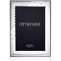 frame in silver Ottaviani Scacchi 1007