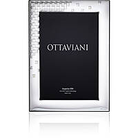 frame in silver Ottaviani Scacchi 1007A