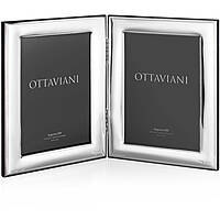 frame in silver Ottaviani Specchio 1000BD