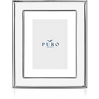 frame in silver Selezione GioiaPura Puro PU8201/10