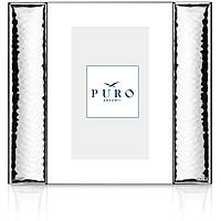 frame in silver Selezione GioiaPura Puro PU8202/10G