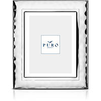frame in silver Selezione GioiaPura Puro PU8254/9