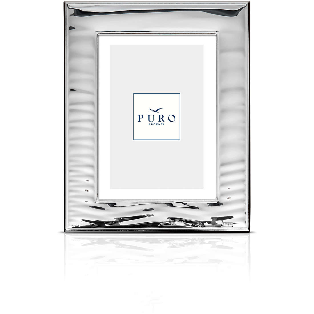 frame in silver Selezione GioiaPura Puro PU8261/13