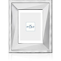 frame in silver Selezione GioiaPura Puro PU8301/10