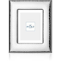 frame in silver Selezione GioiaPura Puro PU8304/13