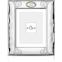 frame in silver Selezione GioiaPura Puro PU8353/10