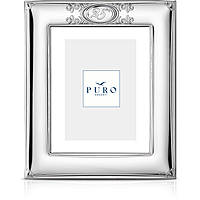 frame in silver Selezione GioiaPura Puro PU8372/18