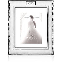 frame in silver Selezione GioiaPura Puro PU8374/9