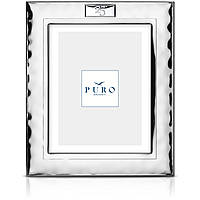 frame in silver Selezione GioiaPura Puro PU8375/13