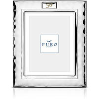 frame in silver Selezione GioiaPura Puro PU8376/9