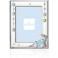 frame in silver Selezione GioiaPura Puro PU8501/9C