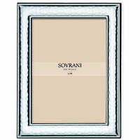 frame in silver Sovrani 6285L