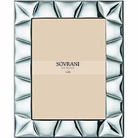 frame in silver Sovrani 6435L