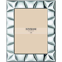 frame in silver Sovrani 6463L