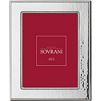 frame in silver Sovrani 6473L