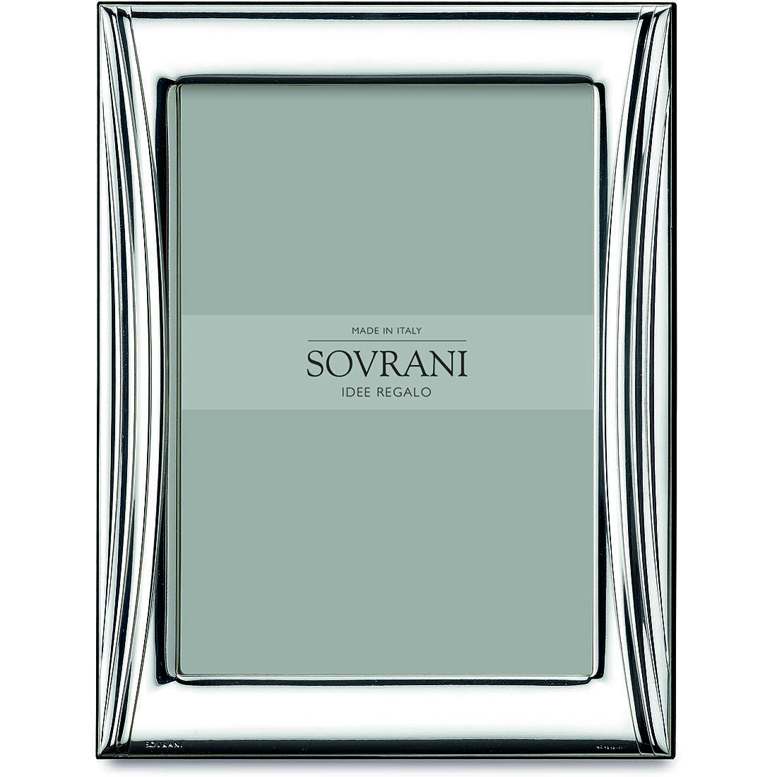 frame in silver Sovrani B303