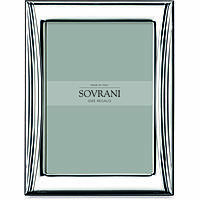 frame in silver Sovrani B303
