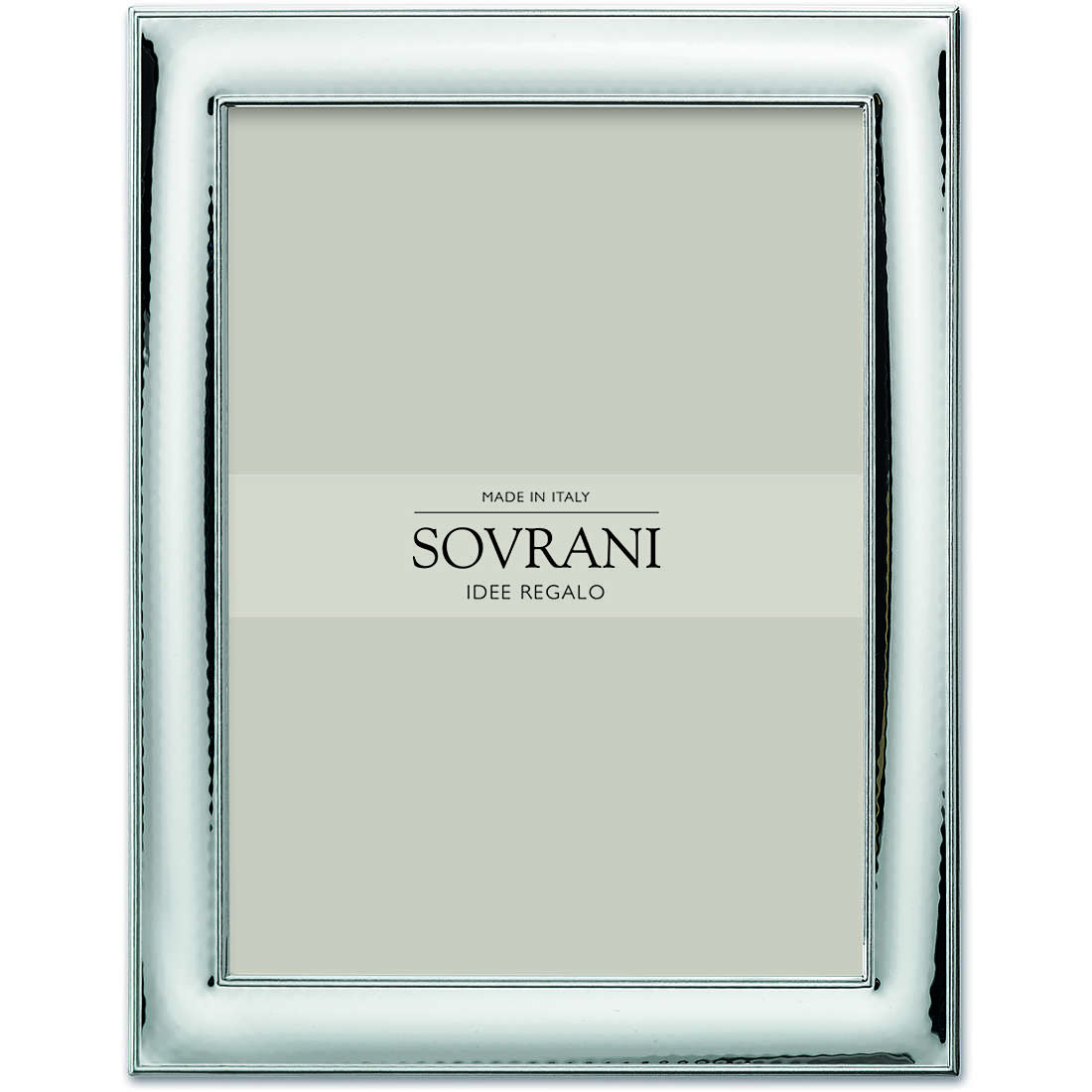 frame in silver Sovrani B464