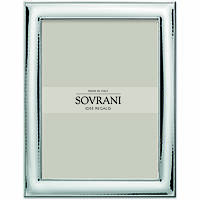 frame in silver Sovrani B464
