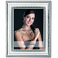 frame in silver Sovrani B623