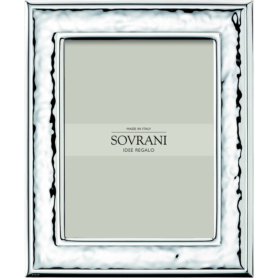 frame in silver Sovrani B684