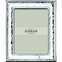 frame in silver Sovrani B685
